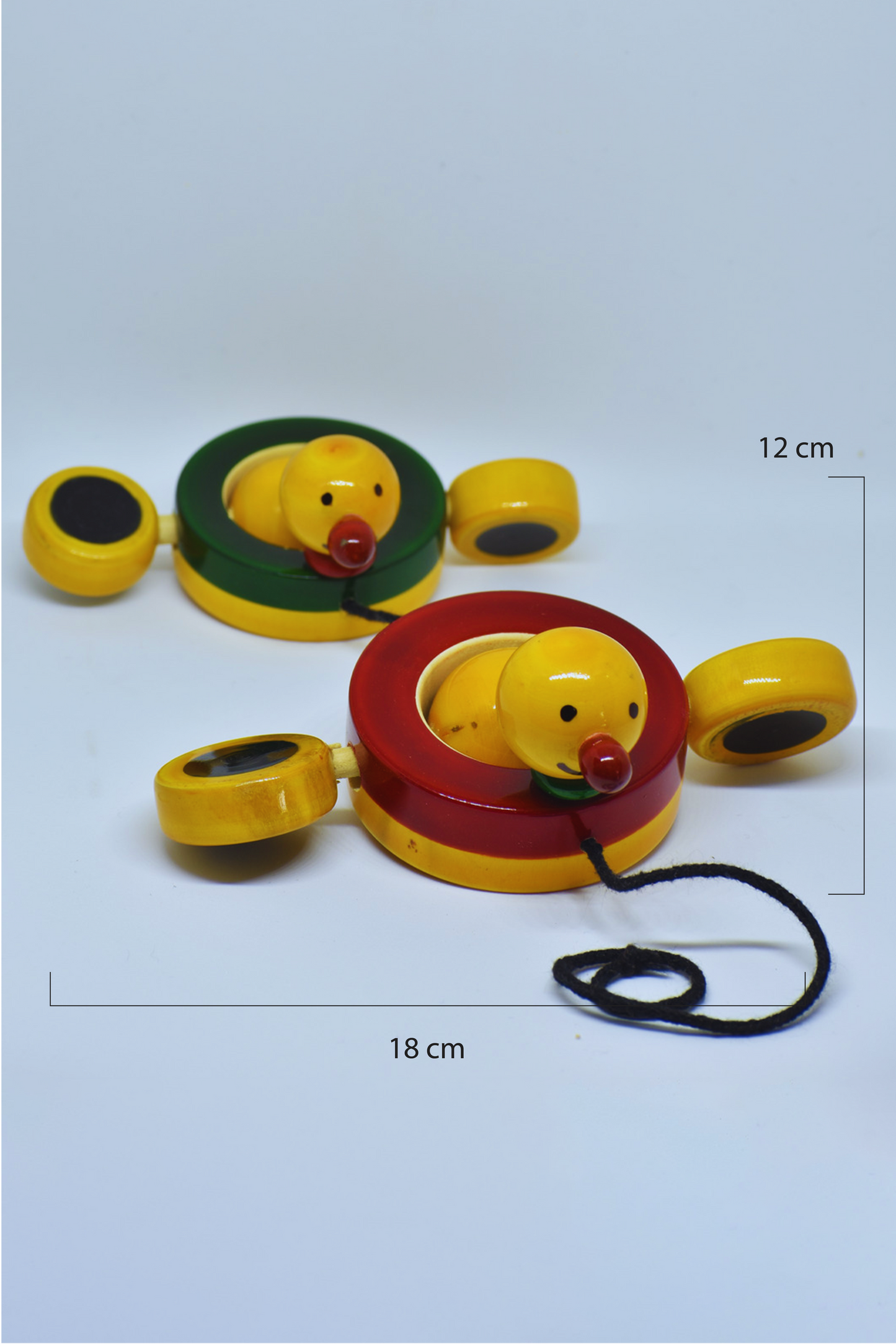 Quack Quak ducks and Looby loo kangaroo stacke