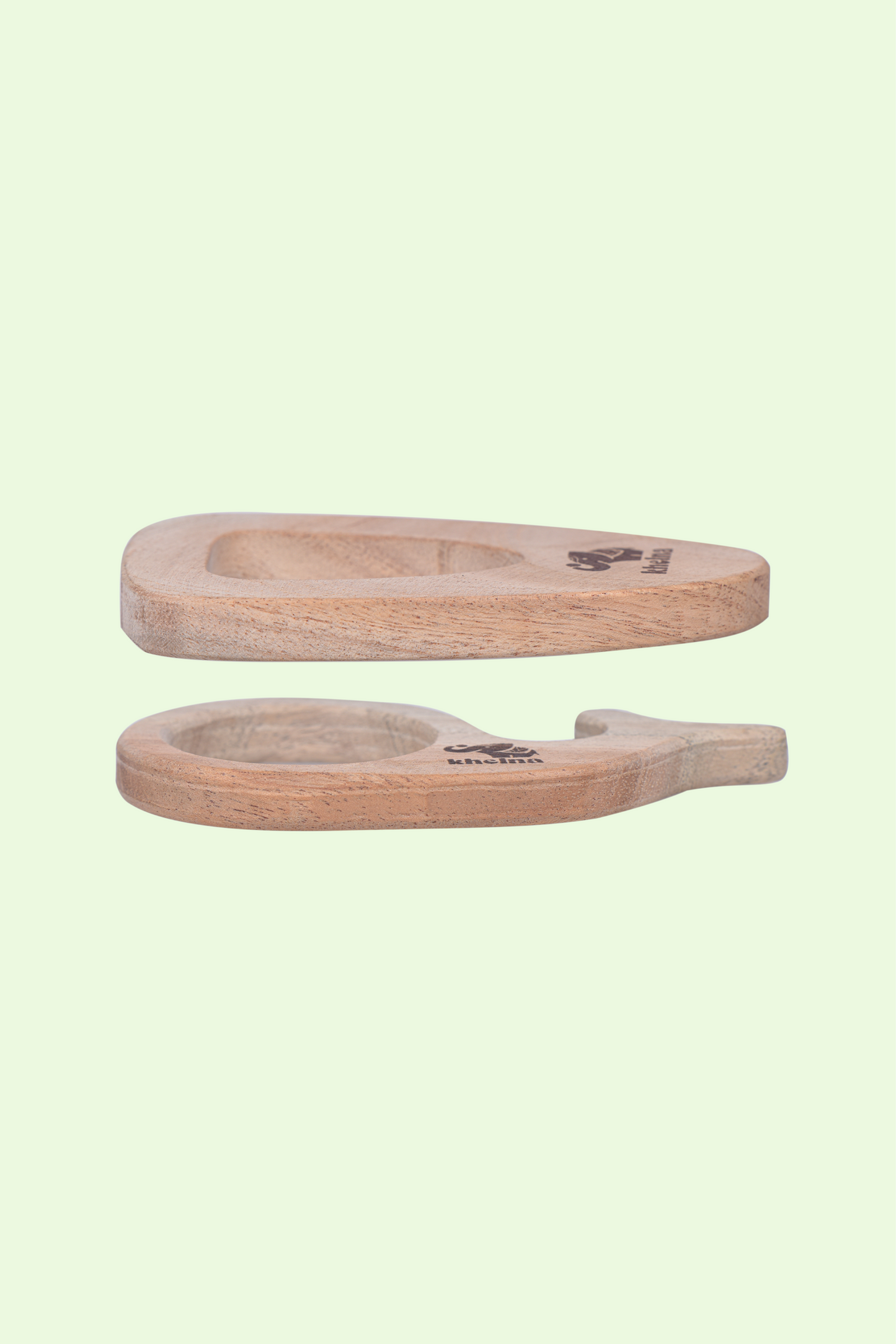 Dolphine and Dum-roo ring rattle