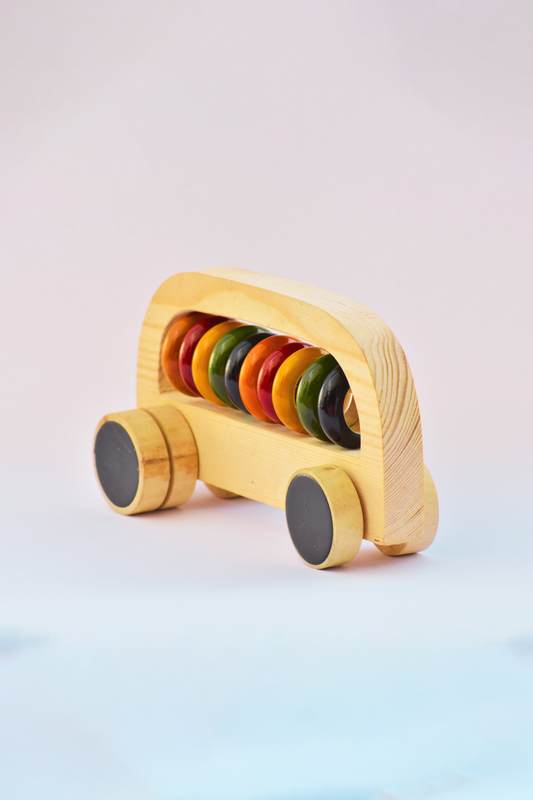 Tom tom Jhunjhuna, Rainbow rolly poly and Wheels on the bus