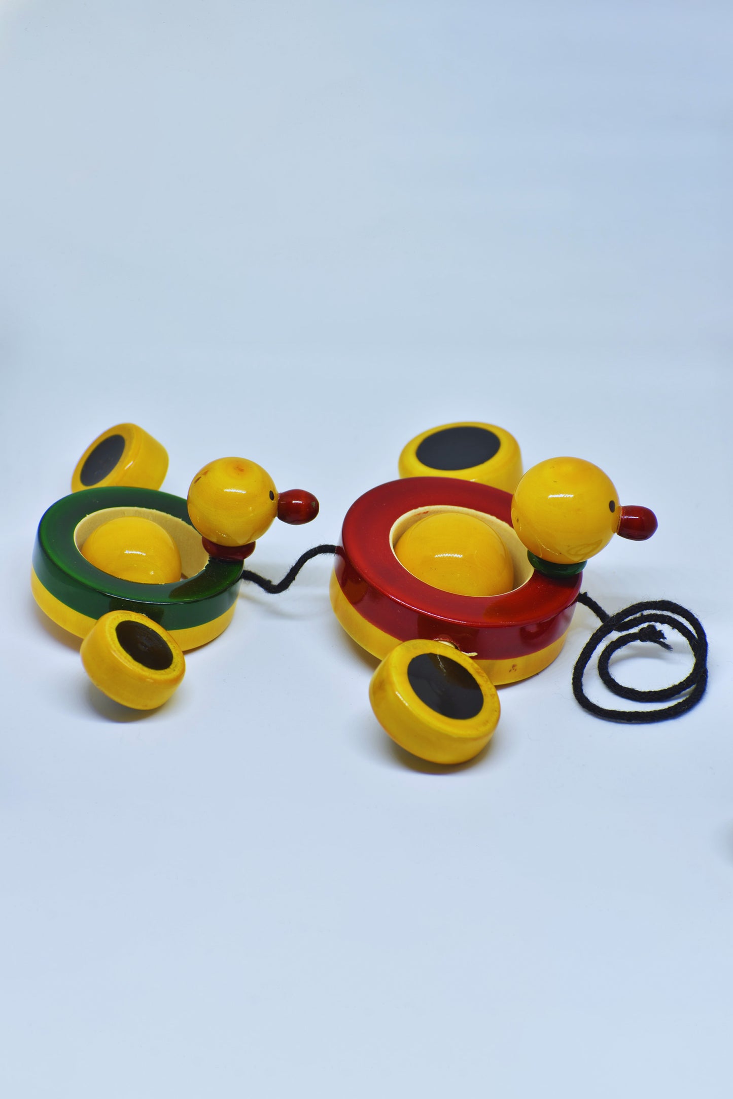 Quack Quak ducks and Looby loo kangaroo stacke