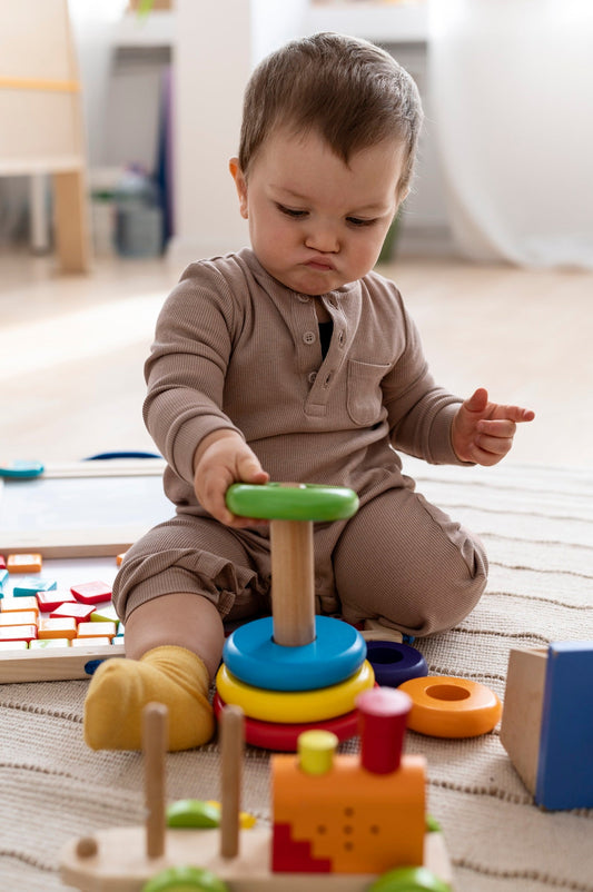 Unlocking Your Child’s Potential with Puzzle Play