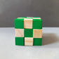 Wooden Cube puzzle