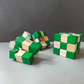 Wooden Cube puzzle